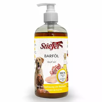 Produkt Bild STIEFEL Barföl HUND 500ml 1