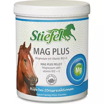 Produkt Bild STIEFEL Mag Plus Pellet 1kg 1