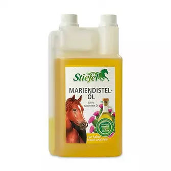 Produkt Bild STIEFEL Mariendistelöl 1 Liter 1