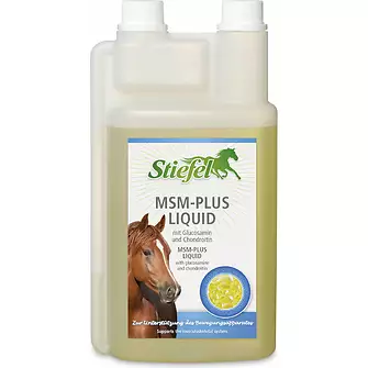 Produkt Bild STIEFEL MSM-Plus Liquid 1L 1