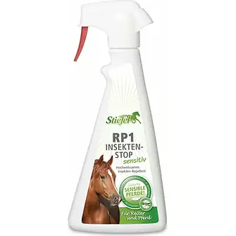 Stiefel RP1 Insekten-Stop Spray Sensitiv 500 ml