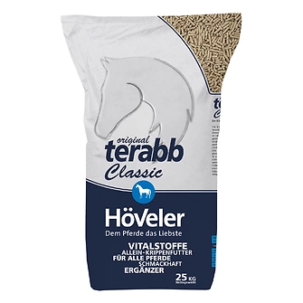 Produkt Bild Höveler terabb Classic 25 kg 1