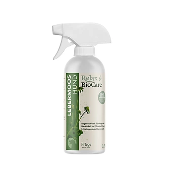 Produkt Bild Relax Lebermoos Hund 500ml 1