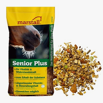 Produkt Bild Marstall Senior Plus 20kg 1