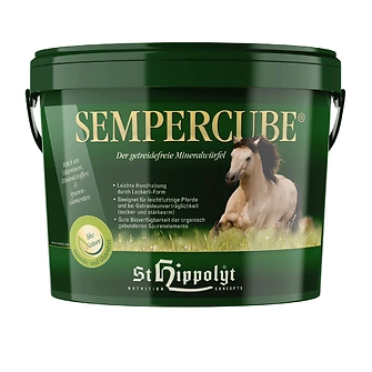 Produkt Bild St.Hippolyt SEMPERCUBE 10kg  1