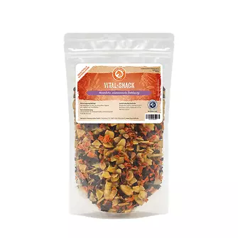 Produkt Bild HIPPOFORTE Vital-Snack 0,5 kg 1