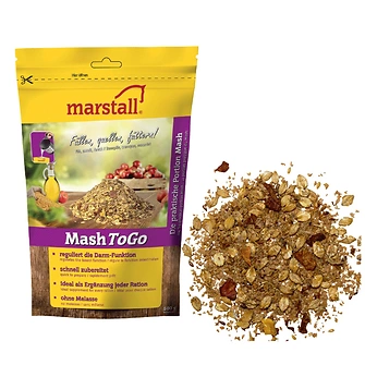 Produkt Bild Marstall Mash ToGo 500g 1