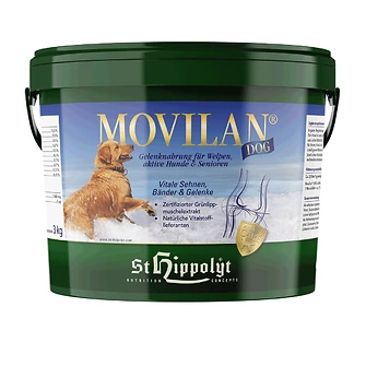 Produkt Bild St. Hippolyt Movilan Dog 3 kg 1