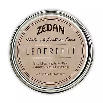 Produkt Bild ZEDAN Lederfett NCP zertifiziert 200ml 1