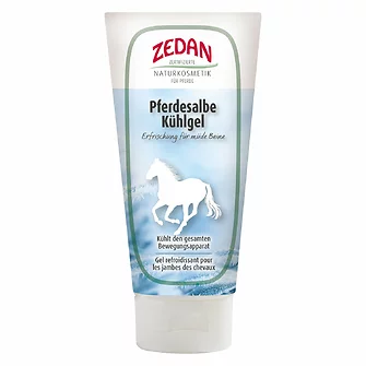 Produkt Bild ZEDAN Pferdesalbe Kühlgel 200 ml 1